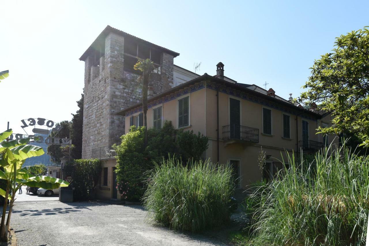 Casa Maderno Hotel Toscolano-Maderno Esterno foto