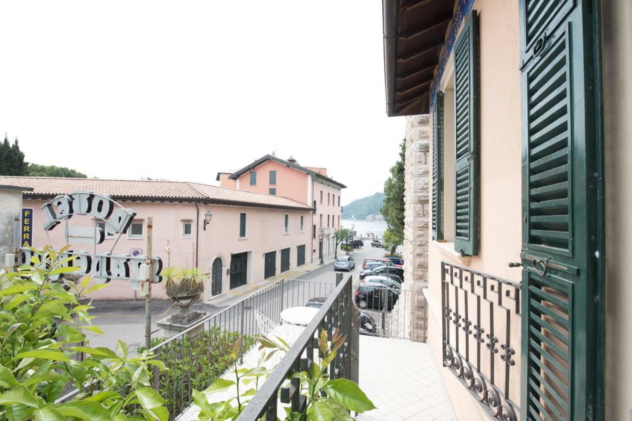 Casa Maderno Hotel Toscolano-Maderno Esterno foto